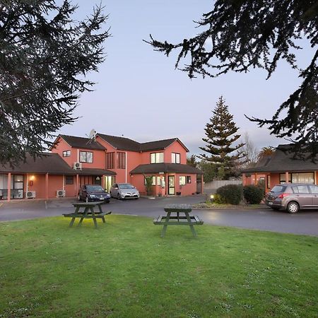 Pavilion Motel & Conference Centre Palmerston North Luaran gambar