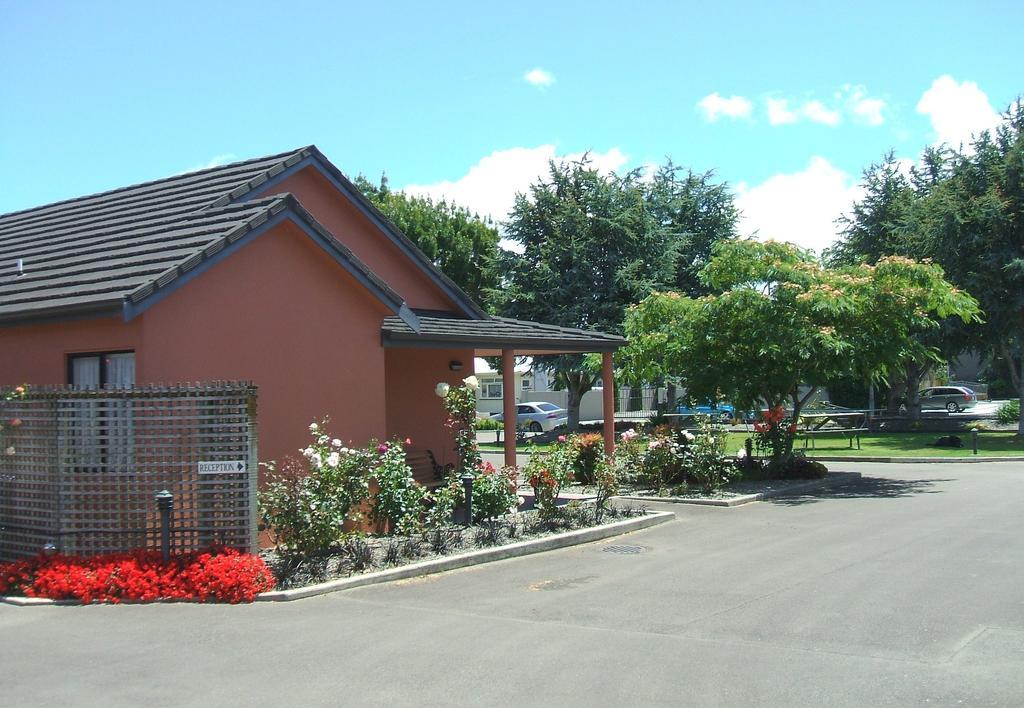 Pavilion Motel & Conference Centre Palmerston North Luaran gambar