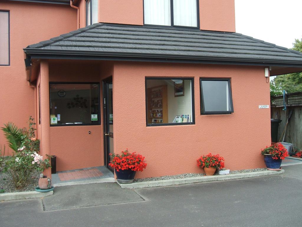 Pavilion Motel & Conference Centre Palmerston North Luaran gambar