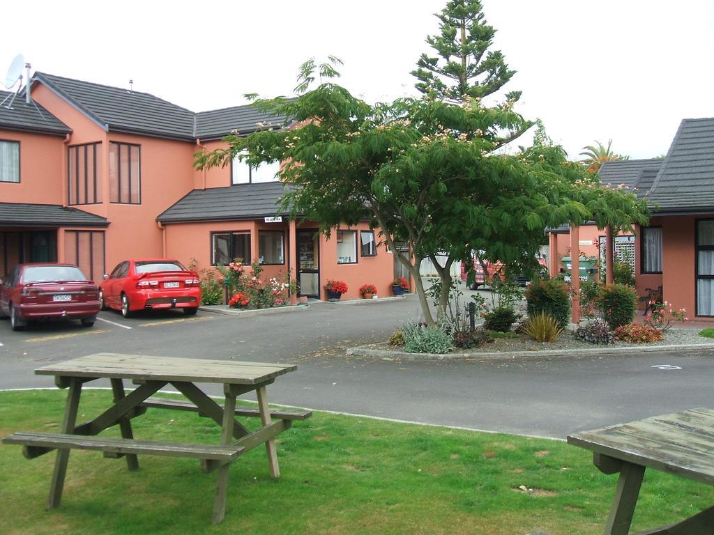 Pavilion Motel & Conference Centre Palmerston North Luaran gambar
