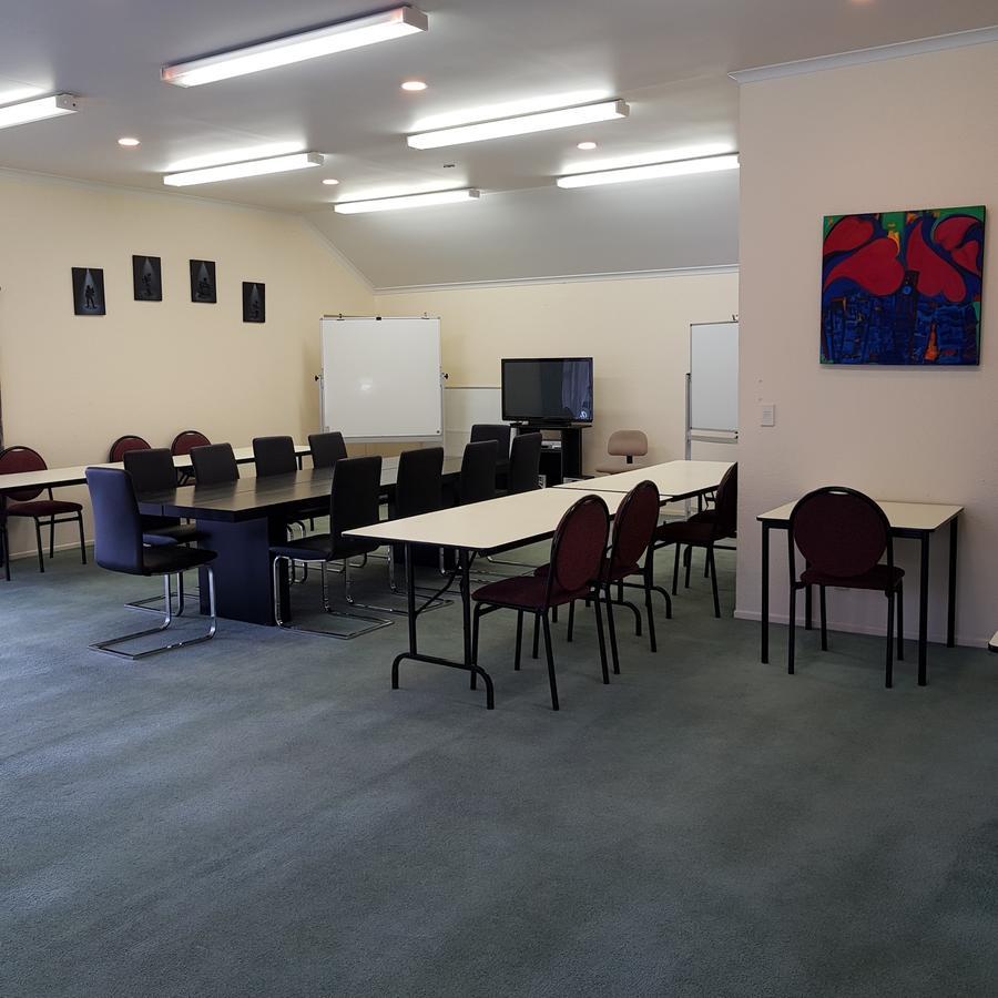 Pavilion Motel & Conference Centre Palmerston North Luaran gambar