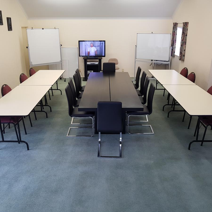 Pavilion Motel & Conference Centre Palmerston North Luaran gambar