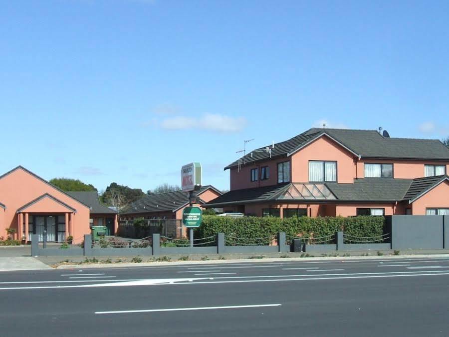 Pavilion Motel & Conference Centre Palmerston North Luaran gambar
