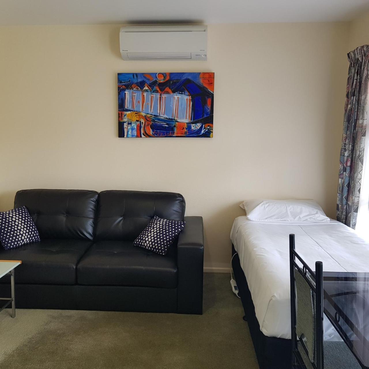 Pavilion Motel & Conference Centre Palmerston North Luaran gambar