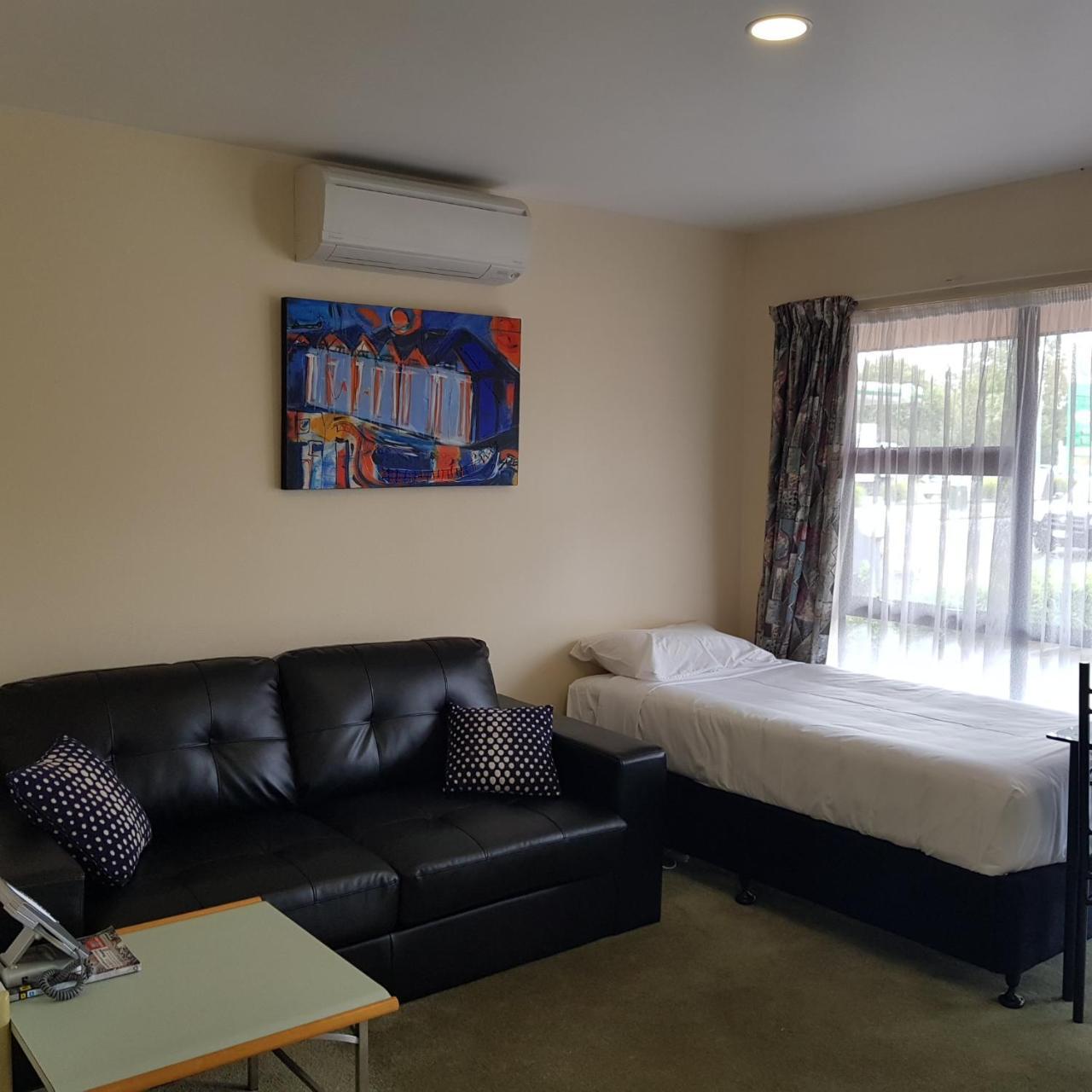 Pavilion Motel & Conference Centre Palmerston North Luaran gambar