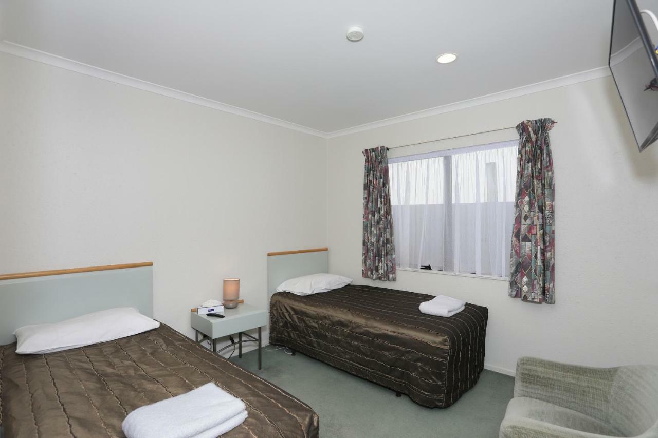 Pavilion Motel & Conference Centre Palmerston North Luaran gambar