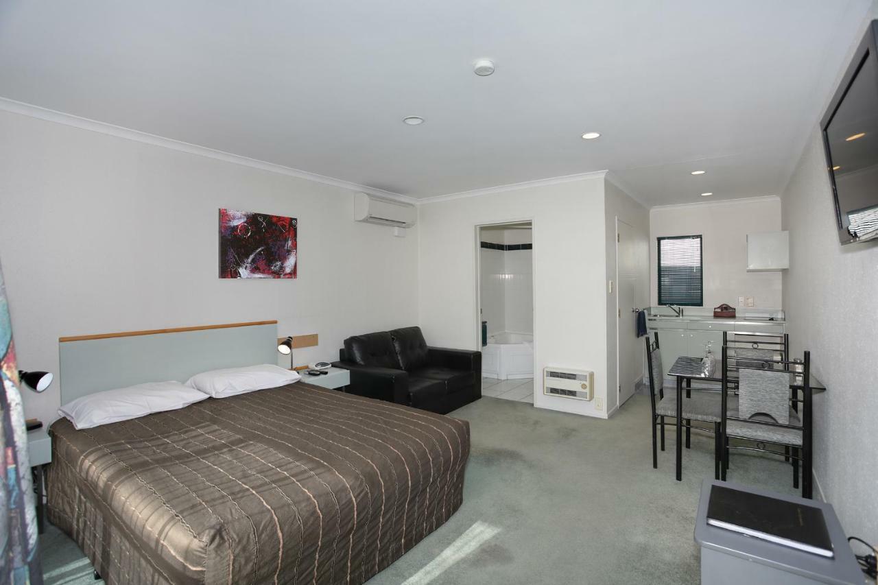 Pavilion Motel & Conference Centre Palmerston North Luaran gambar