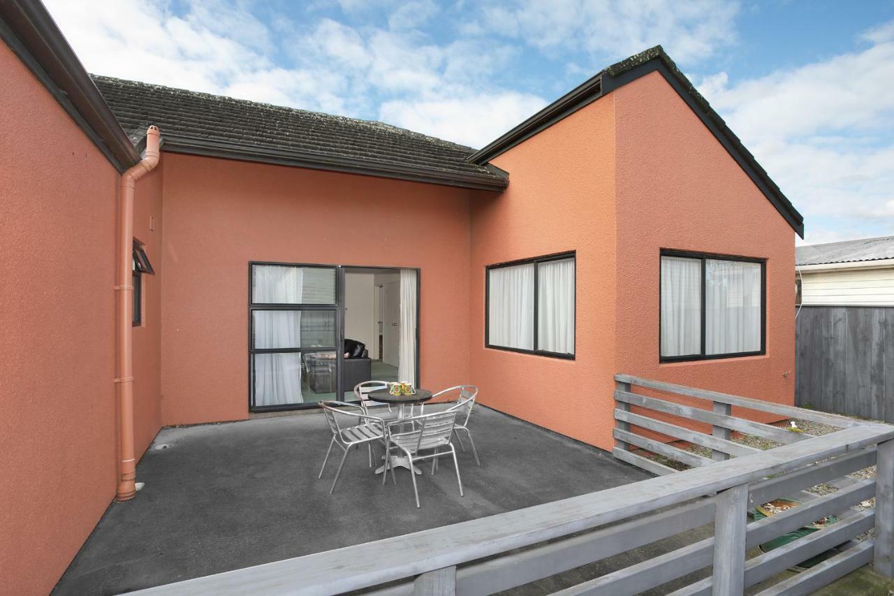 Pavilion Motel & Conference Centre Palmerston North Luaran gambar