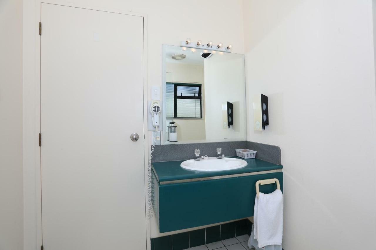 Pavilion Motel & Conference Centre Palmerston North Luaran gambar