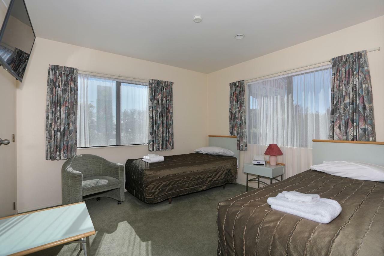 Pavilion Motel & Conference Centre Palmerston North Luaran gambar