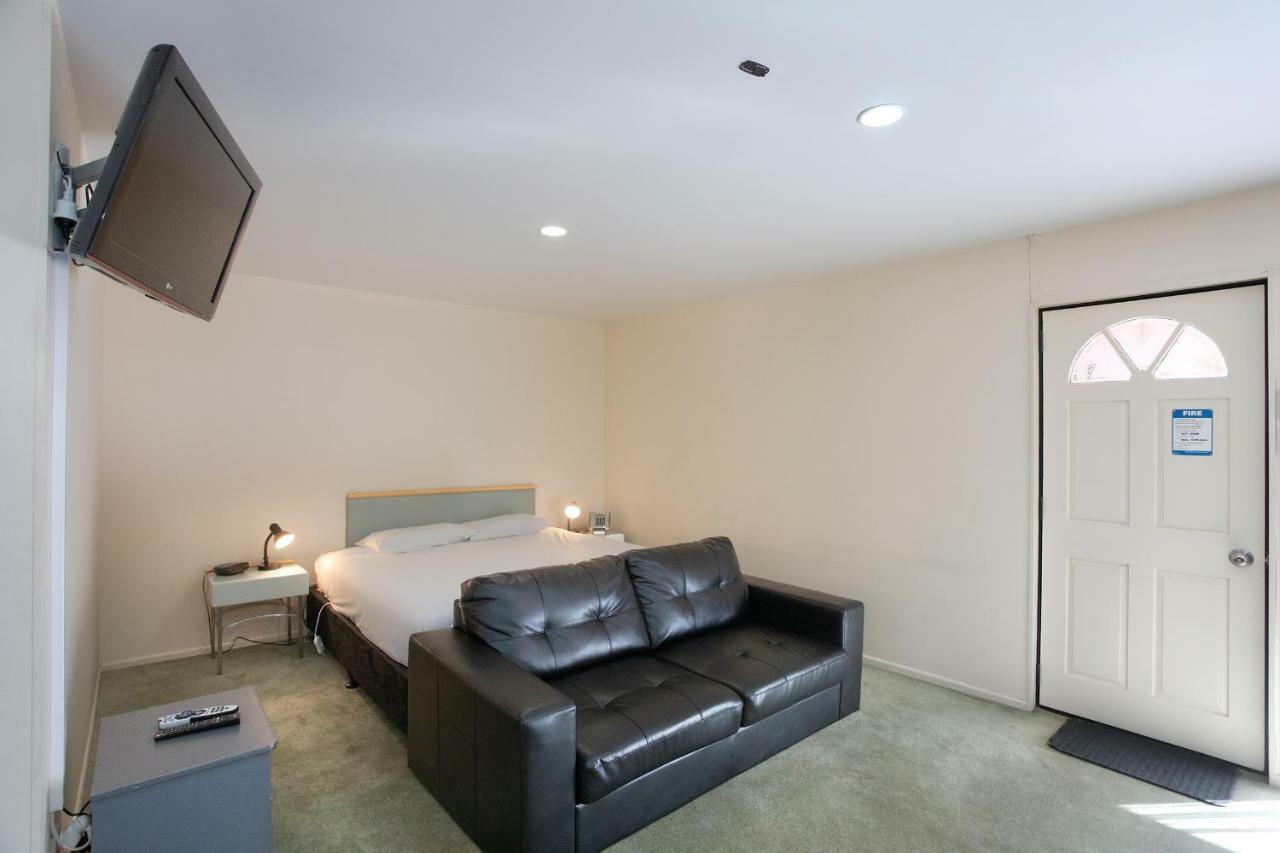Pavilion Motel & Conference Centre Palmerston North Luaran gambar