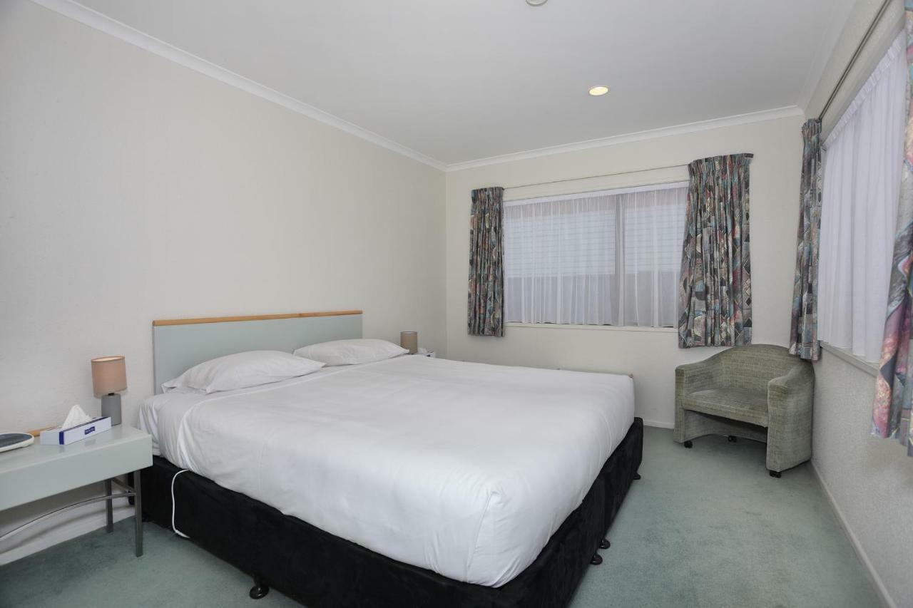 Pavilion Motel & Conference Centre Palmerston North Luaran gambar