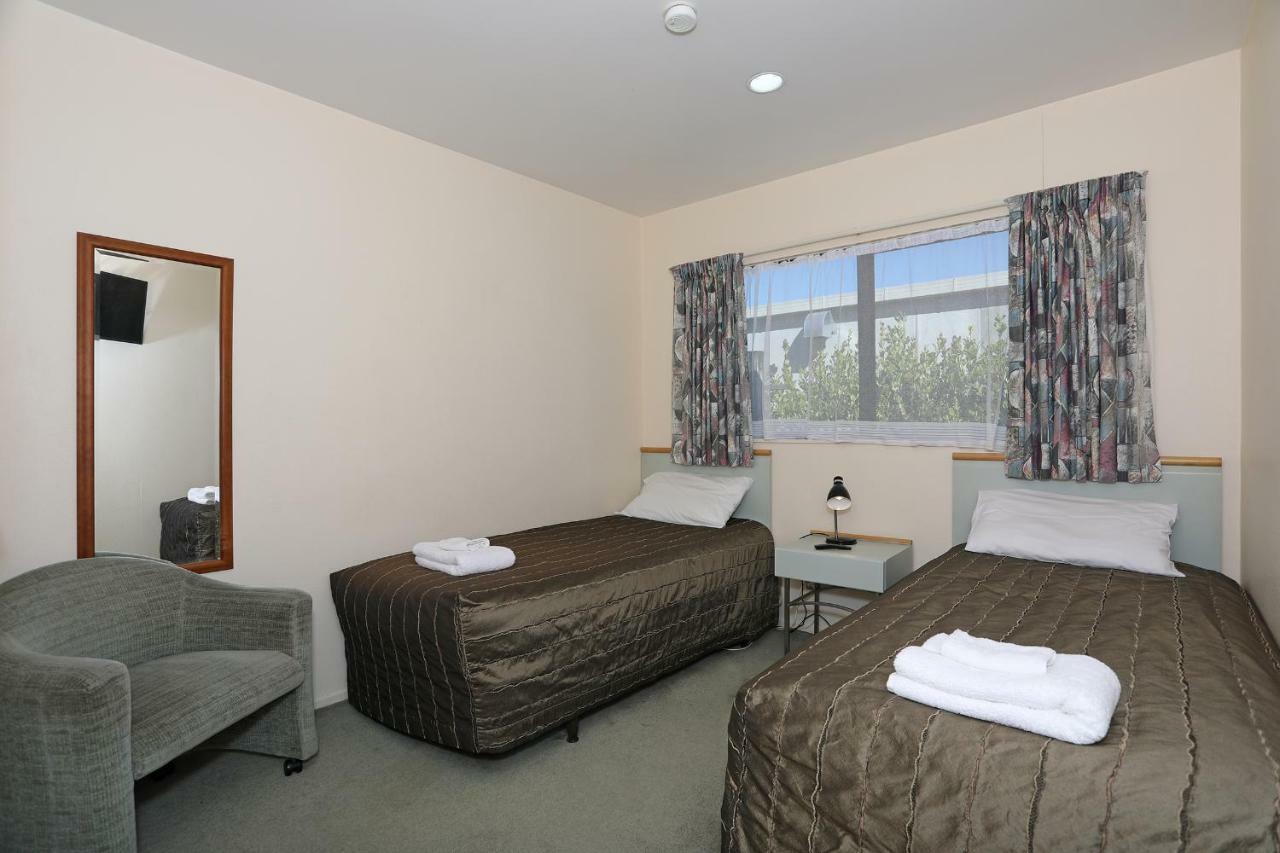 Pavilion Motel & Conference Centre Palmerston North Luaran gambar