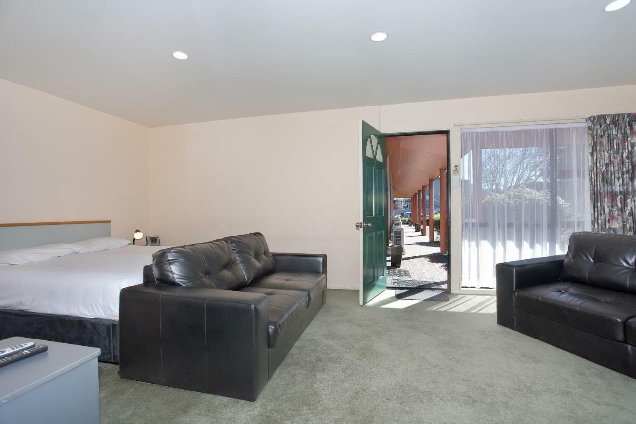Pavilion Motel & Conference Centre Palmerston North Luaran gambar
