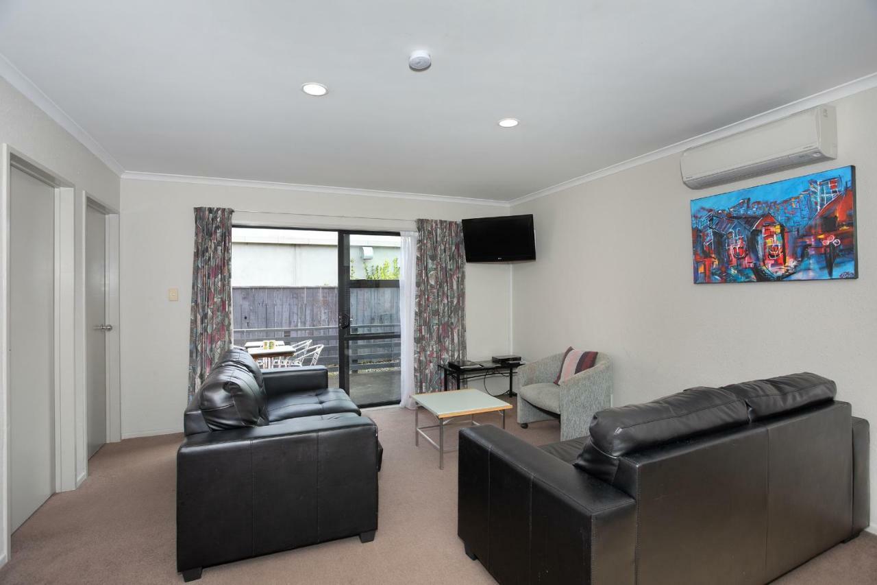 Pavilion Motel & Conference Centre Palmerston North Luaran gambar
