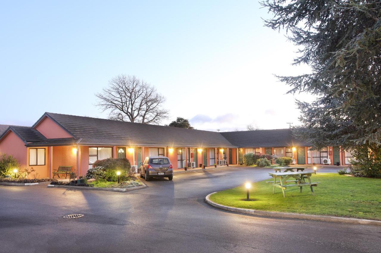 Pavilion Motel & Conference Centre Palmerston North Luaran gambar
