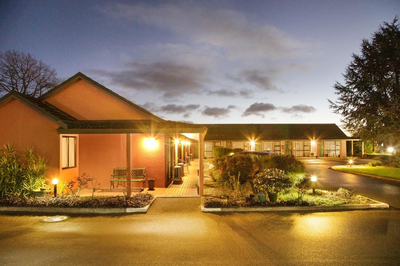Pavilion Motel & Conference Centre Palmerston North Luaran gambar