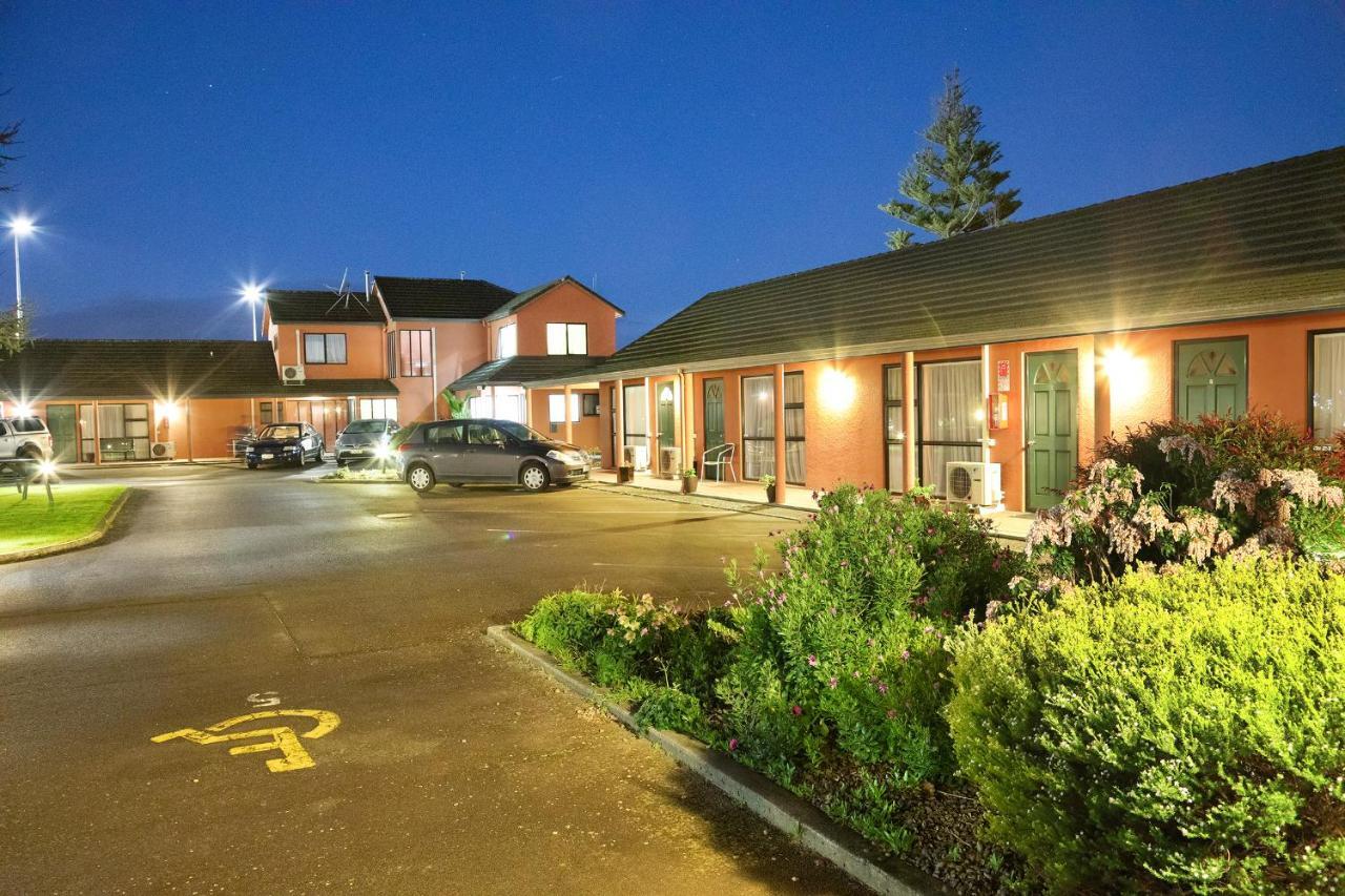Pavilion Motel & Conference Centre Palmerston North Luaran gambar