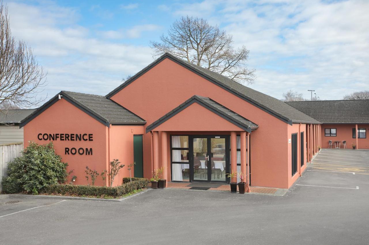 Pavilion Motel & Conference Centre Palmerston North Luaran gambar