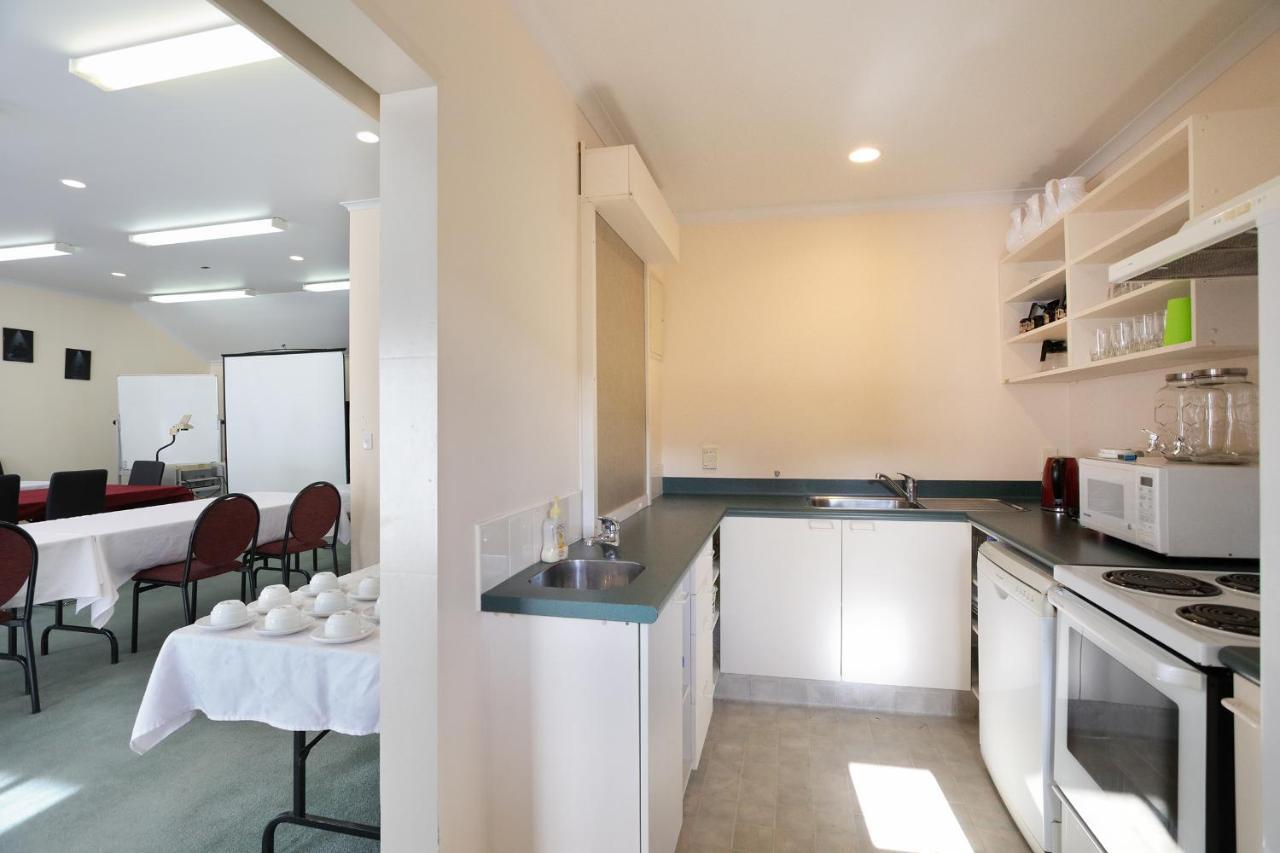 Pavilion Motel & Conference Centre Palmerston North Luaran gambar