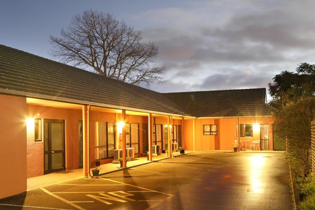 Pavilion Motel & Conference Centre Palmerston North Luaran gambar