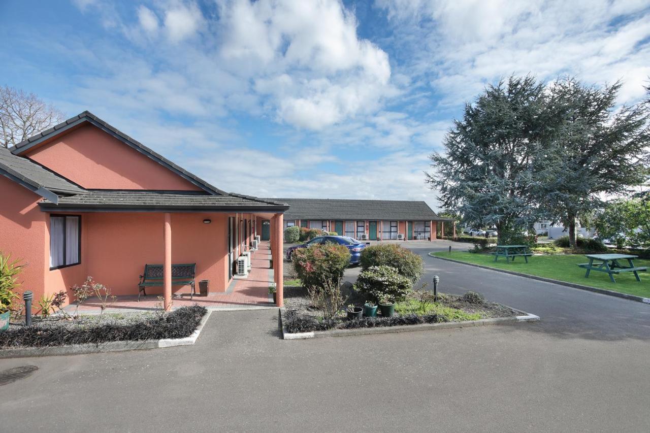 Pavilion Motel & Conference Centre Palmerston North Luaran gambar